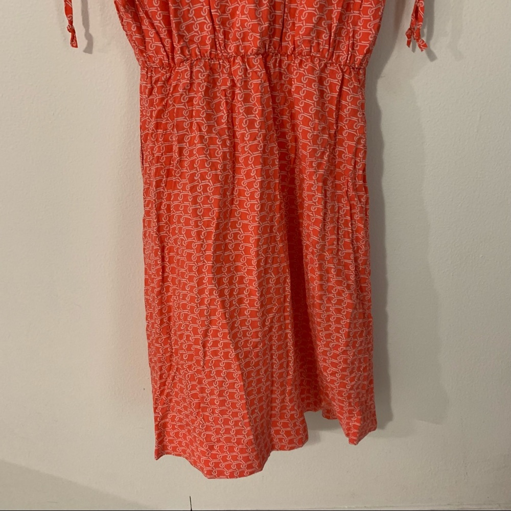 ANTHROPOLOGIE Maeve Carlotta Ruched Shirt Dress XS - Picture 14 of 15
